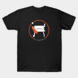 Cali Traeger T-Shirt